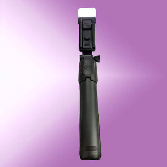 Trípode con Bluetooth y Luz 5