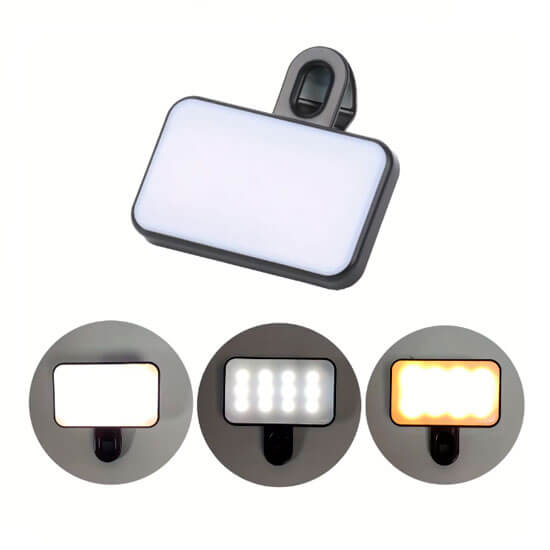 Mini luz de relleno portátil 1 Mini luz de relleno portátil 1