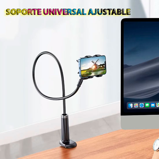 Soporte universal ajustable